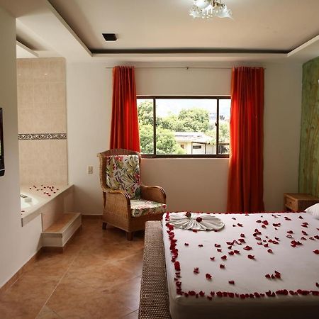 Hotel Anamichu Suites Melgar Εξωτερικό φωτογραφία