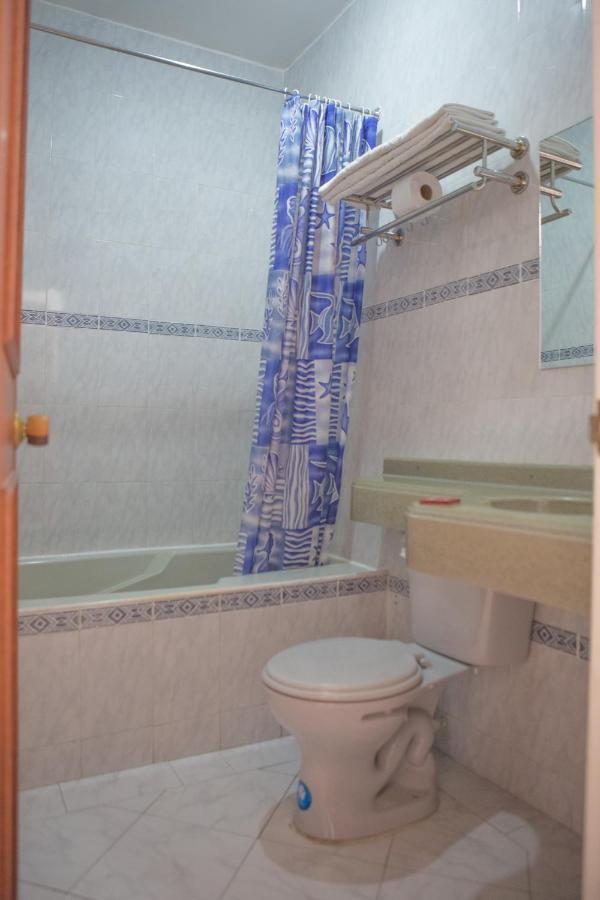 Hotel Anamichu Suites Melgar Εξωτερικό φωτογραφία