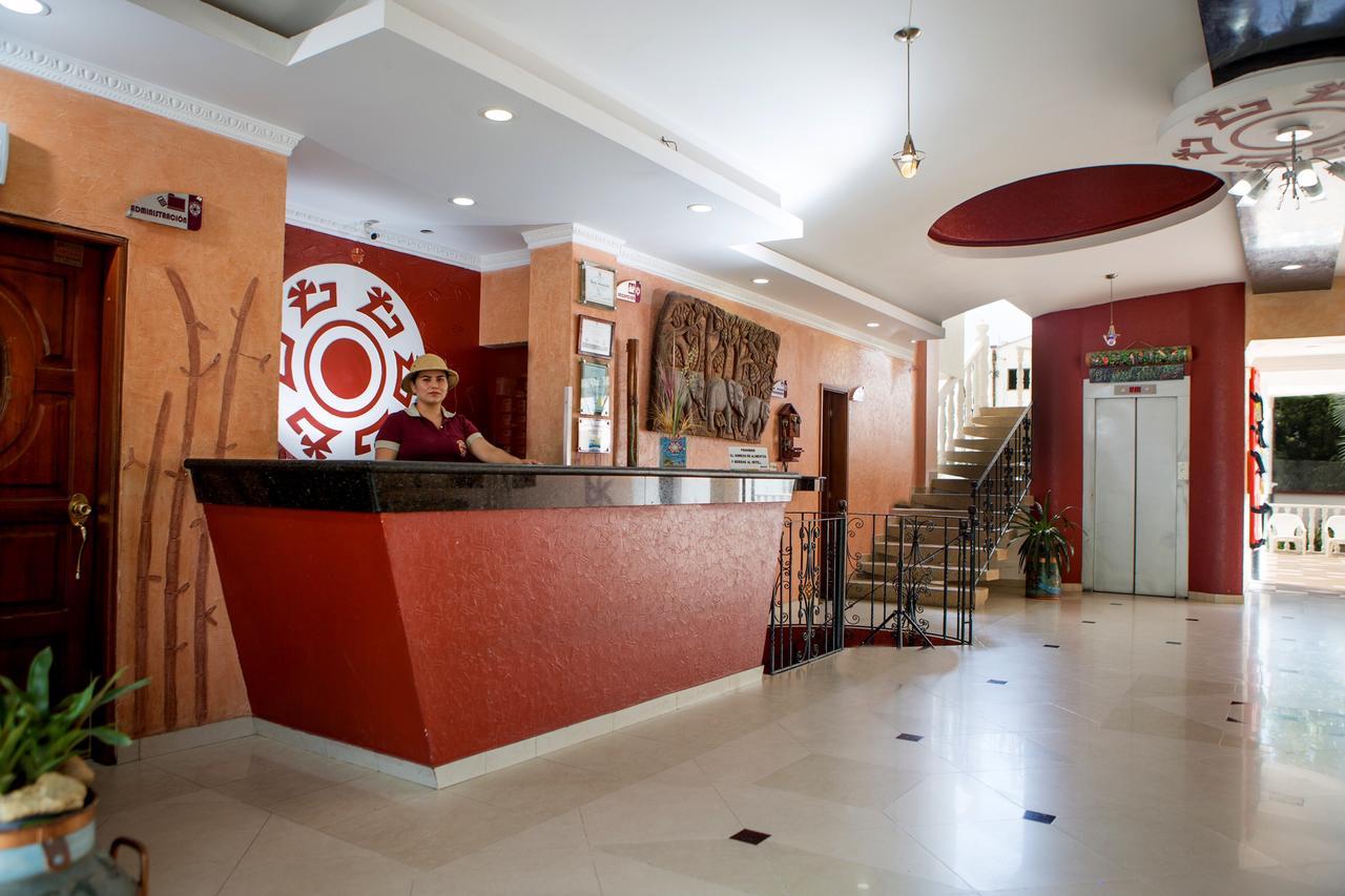 Hotel Anamichu Suites Melgar Εξωτερικό φωτογραφία