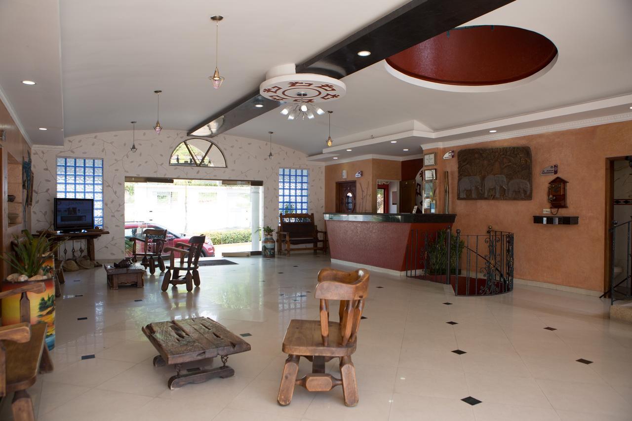 Hotel Anamichu Suites Melgar Εξωτερικό φωτογραφία
