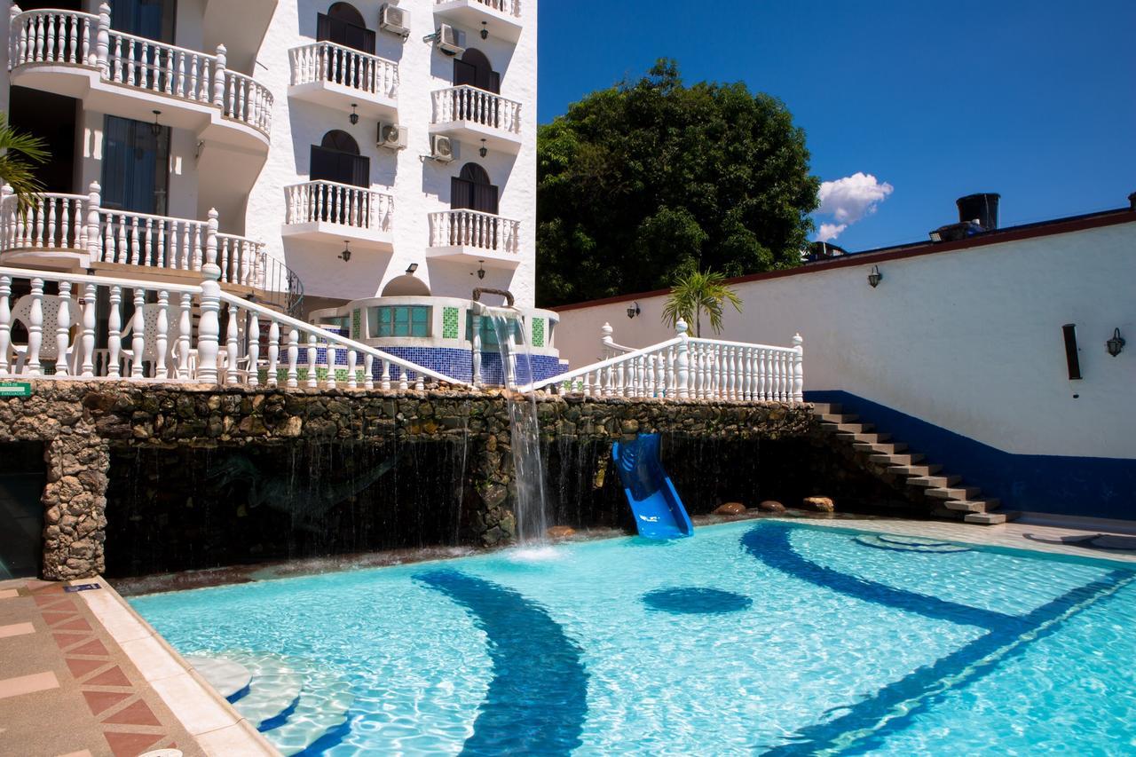 Hotel Anamichu Suites Melgar Εξωτερικό φωτογραφία