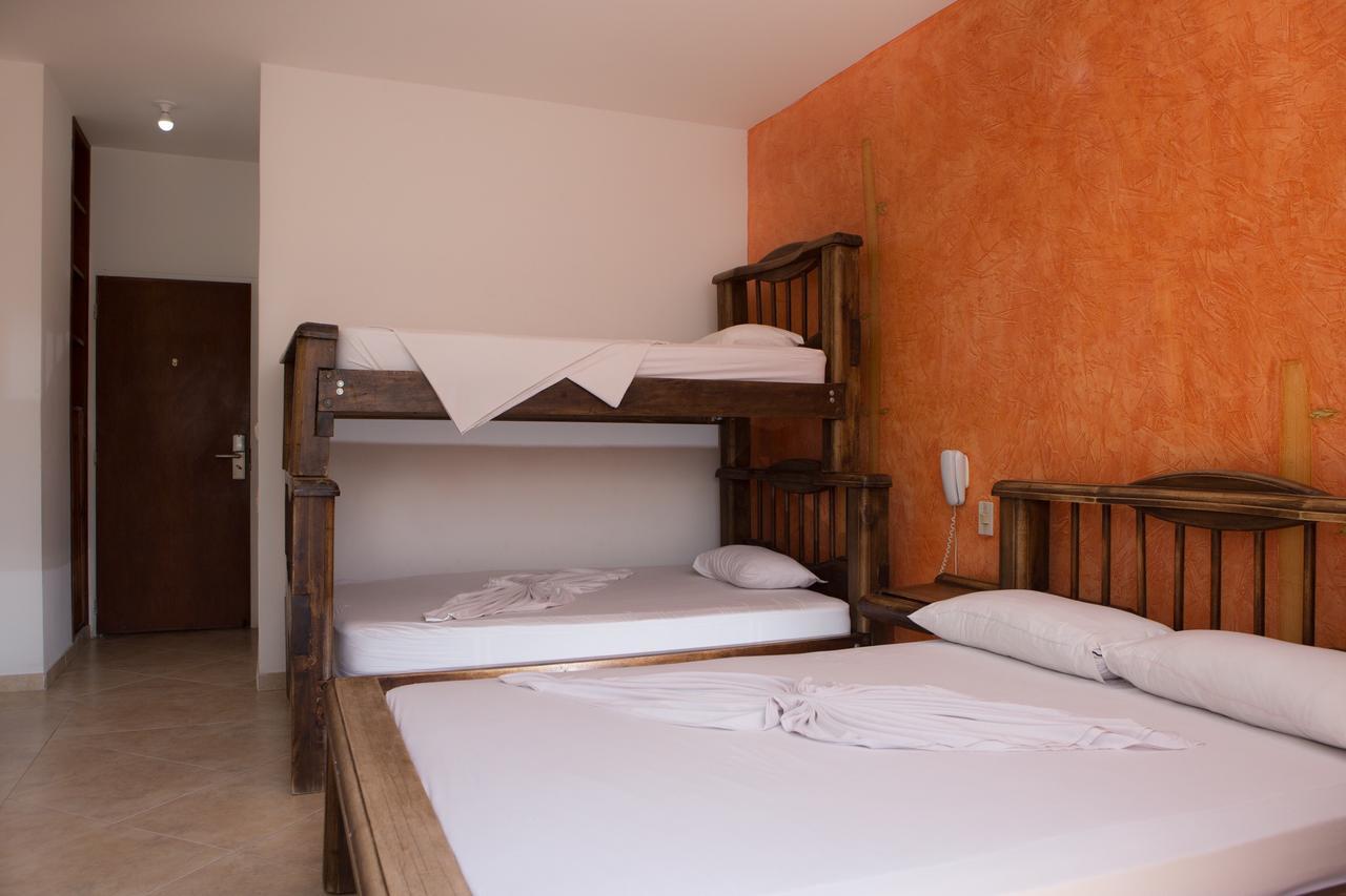 Hotel Anamichu Suites Melgar Εξωτερικό φωτογραφία