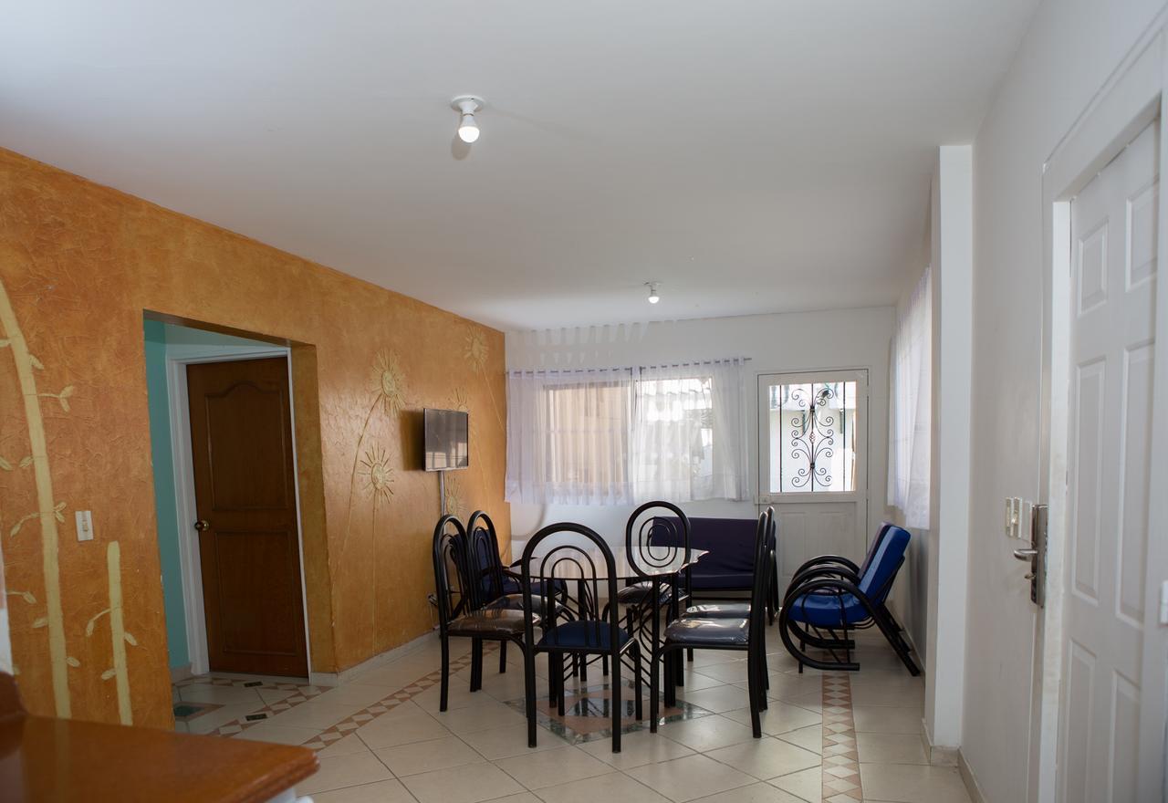 Hotel Anamichu Suites Melgar Εξωτερικό φωτογραφία