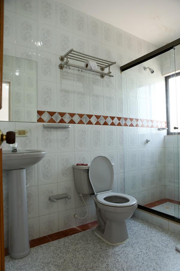 Hotel Anamichu Suites Melgar Εξωτερικό φωτογραφία