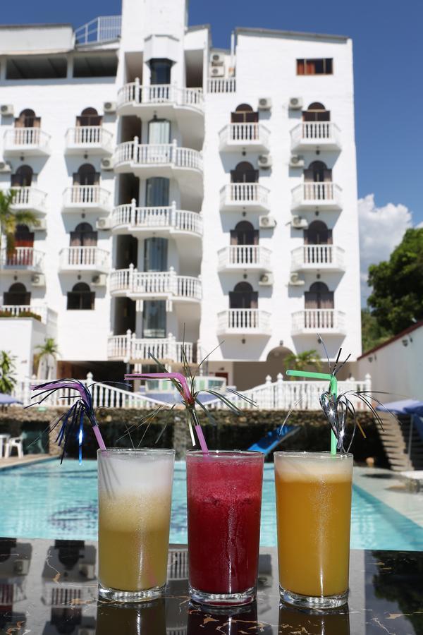 Hotel Anamichu Suites Melgar Εξωτερικό φωτογραφία