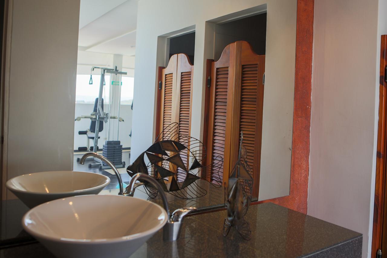 Hotel Anamichu Suites Melgar Εξωτερικό φωτογραφία