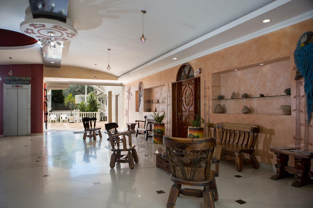 Hotel Anamichu Suites Melgar Εξωτερικό φωτογραφία