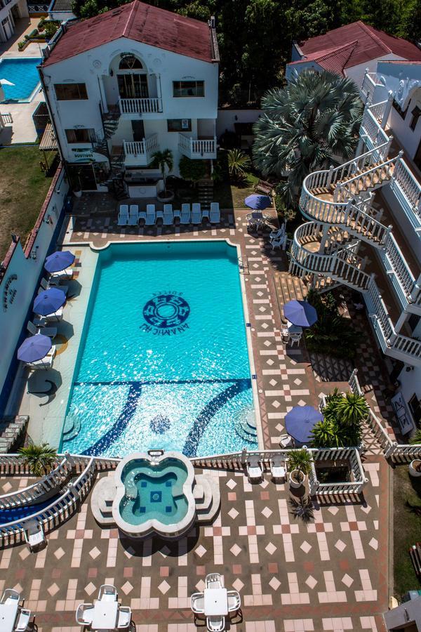 Hotel Anamichu Suites Melgar Εξωτερικό φωτογραφία