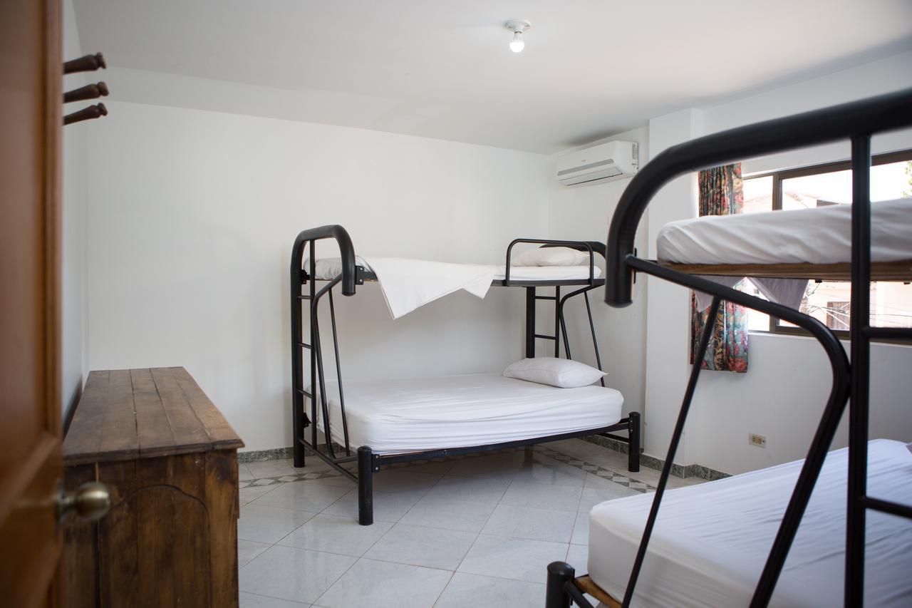 Hotel Anamichu Suites Melgar Εξωτερικό φωτογραφία